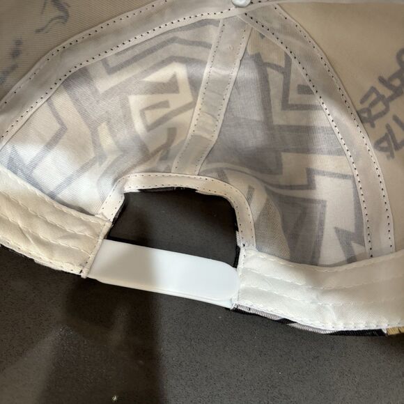 Purdue Boilermakers Patterned Team Merch Unisex Hat Cap Boiler UP EUC - Picture 10 of 11